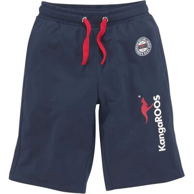 KANGAROOS Basic Sweatbermudas - Jungen, Gr. 176/182 KANGAROOS Basic Sweatbermudas - Jungen, Gr. 176/182