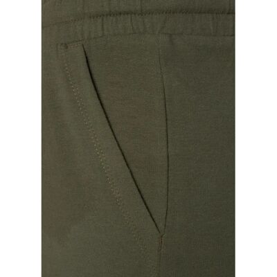 BENCH Lounge Shorts - Dunkelgrün - Sportliche Bermudas BENCH Lounge Shorts - Dunkelgrün - Sportliche Bermudas