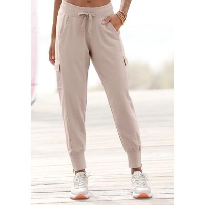 Venice Beach Gr. 34 Bequeme Baumwoll Jogginghose - Jogginghose Venice Beach Gr. 34 Bequeme Baumwoll Jogginghose - Jogginghose