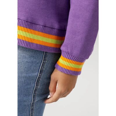 ANISTON CASUAL Bunt Sweatshirt - Sweatshirt ANISTON CASUAL Bunt Sweatshirt - Sweatshirt