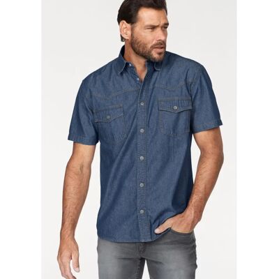 ARIZONA XL Western-Stil Baumwollhemd ARIZONA XL Western-Stil Baumwollhemd