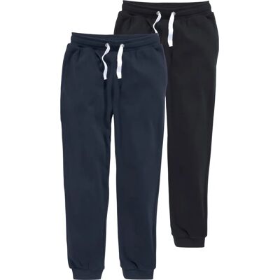 KIDSWORLD Jogginghose - Unisex Baumwoll-Sporthose, Regular Fit KIDSWORLD Jogginghose - Unisex Baumwoll-Sporthose, Regular Fit