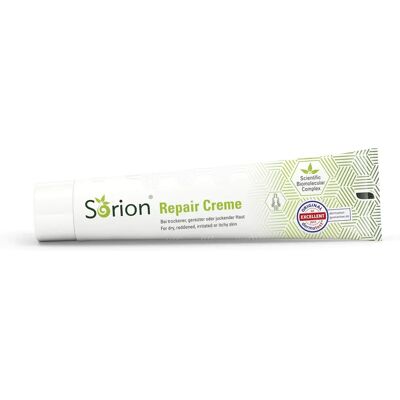 Crème Sorion 50g - Anti-Psoriasis, Eczéma, pH de la peau - Coco et Neem - Publicité Crème Sorion 50g - Anti-Psoriasis, Eczéma, pH de la peau - Coco et Neem - Publicité