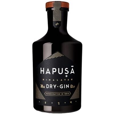 Hapusa Himalaya Trockener Gin - Indische Botanicals - 43% Vol. Hapusa Himalaya Trockener Gin - Indische Botanicals - 43% Vol.