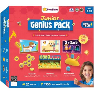 PlayShifu Plugo STEM Pack - Lernset für Kinder PlayShifu Plugo STEM Pack - Lernset für Kinder