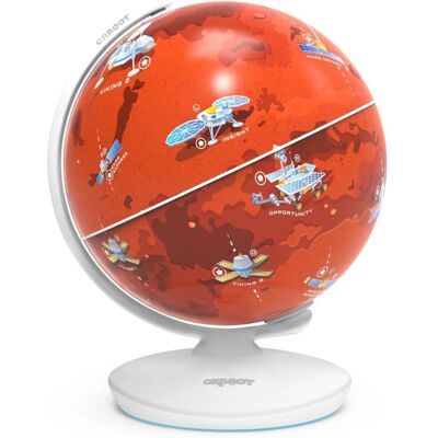 PlayShifu Shifu Orboot Mars – Interaktiver Lernglobus PlayShifu Shifu Orboot Mars – Interaktiver Lernglobus