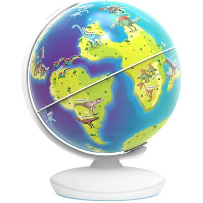 Globe AR de Dinosaures PlayShifu Orboot - Jouet Éducatif - Publicité Globe AR de Dinosaures PlayShifu Orboot - Jouet Éducatif - Publicité