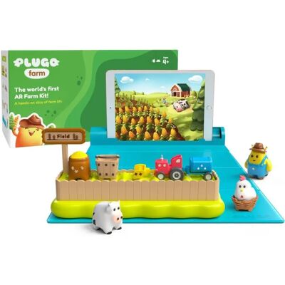PlayShifu Plugo Bauernhof - Lern AR Spielzeug PlayShifu Plugo Bauernhof - Lern AR Spielzeug
