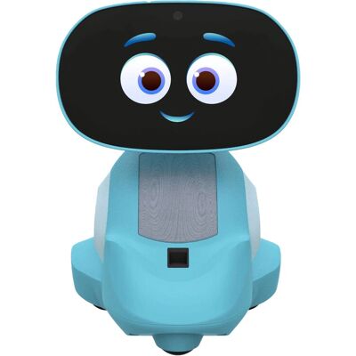 Miko 3 - Robot IA per bambini - Giocattolo educativo STEAM Miko 3 - Robot IA per bambini - Giocattolo educativo STEAM