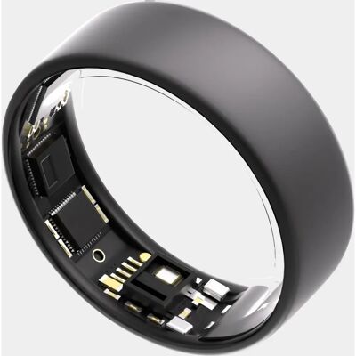 Ultrahuman Marke Modell Air-14 - Intelligentes Ring-Aktivitäts-Tracker Ultrahuman Marke Modell Air-14 - Intelligentes Ring-Aktivitäts-Tracker