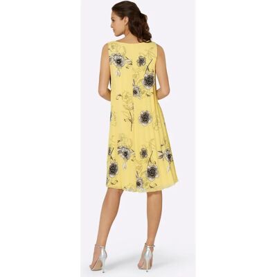 LADY Faltenkleid - Kleid LADY Faltenkleid - Kleid