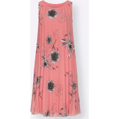 LADY Plisseekleid Rosa - Kleid LADY Plisseekleid Rosa - Kleid