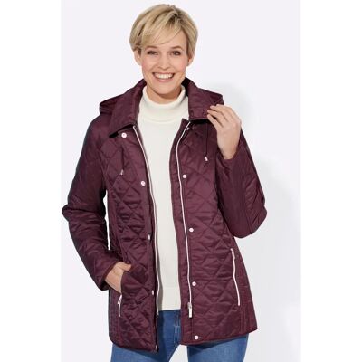 CASUAL LOOKS Gr. 26 Burgund Winterjacke - Winterjacke CASUAL LOOKS Gr. 26 Burgund Winterjacke - Winterjacke