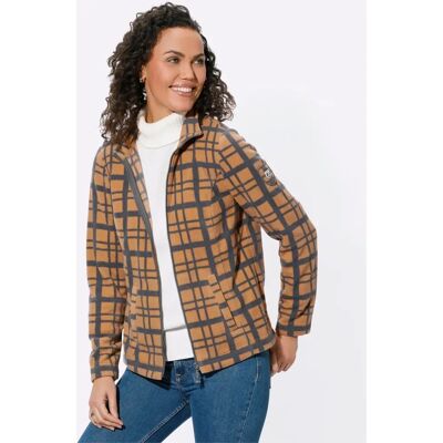 CASUAL LOOKS Modell 42 Warme Fleecejacke - Jacken CASUAL LOOKS Modell 42 Warme Fleecejacke - Jacken