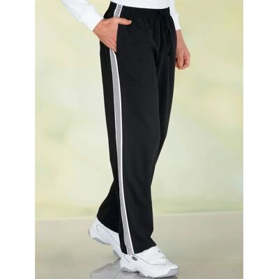 Homewearpants CLASSIC - Herren, Gr. 54, lang, schwarz - Hosen Homewearpants CLASSIC - Herren, Gr. 54, lang, schwarz - Hosen