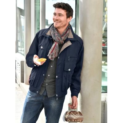 MARCO DONATI Modell 60 Winddichte Wasserabweisende Jacke - Jacke MARCO DONATI Modell 60 Winddichte Wasserabweisende Jacke - Jacke