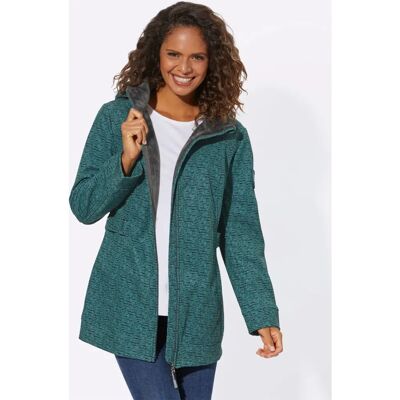 Casual Looks Grüne Softshell Jacke Gr. 23 - Softshell Jacke Casual Looks Grüne Softshell Jacke Gr. 23 - Softshell Jacke