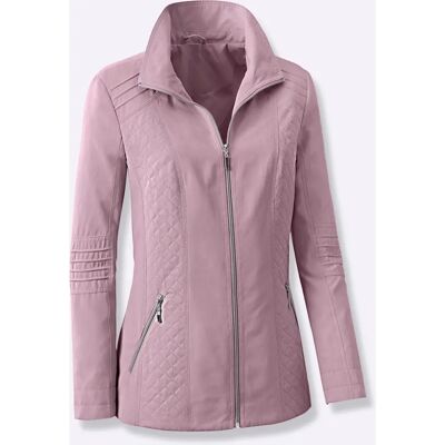 CASUAL LOOKS Damen Anorak Modell 46 Lila - Jacken CASUAL LOOKS Damen Anorak Modell 46 Lila - Jacken