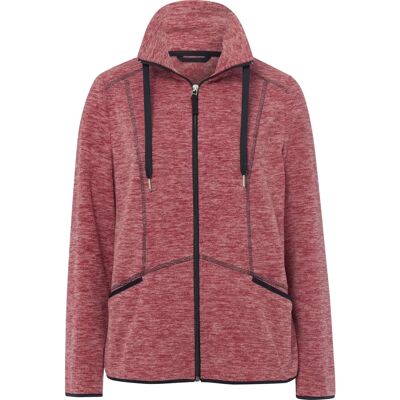CLASSIC BASICS Damen Fleecejacke - Fleecejacke CLASSIC BASICS Damen Fleecejacke - Fleecejacke