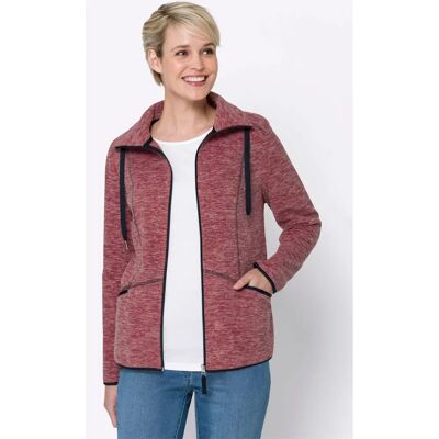 CLASSIC BASICS Damen Gr. 50 Fleecejacke - Jacken CLASSIC BASICS Damen Gr. 50 Fleecejacke - Jacken