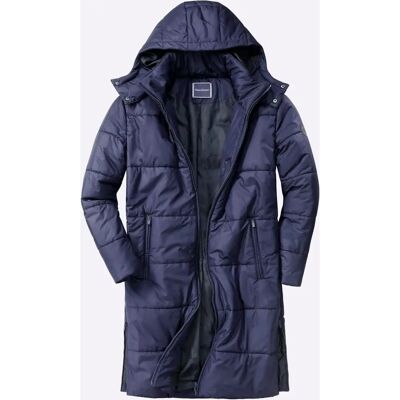 Marco Donati Herren Steppjacke Blau - Jacken Marco Donati Herren Steppjacke Blau - Jacken