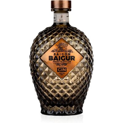 Saigon Baigur Premium Dry Gin - Vietnam Spirit Saigon Baigur Premium Dry Gin - Vietnam Spirit