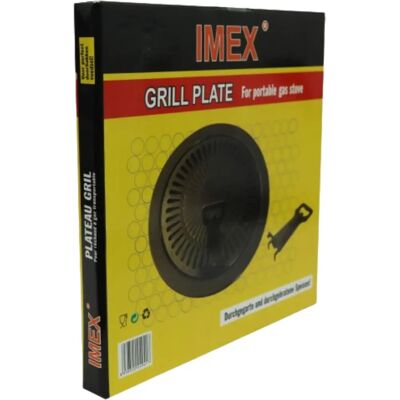 Imex Plancha - Revêtement antiadhésif pour Table de Cuisson - Publicité Imex Plancha - Revêtement antiadhésif pour Table de Cuisson - Publicité