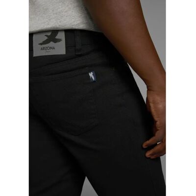 ARIZONA James - Regular-fit Herren Jeans, schwarz, 60 ARIZONA James - Regular-fit Herren Jeans, schwarz, 60