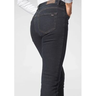Arizona Slim-fit-Jeans - Hoher Bund - Rinsed - Jeans Arizona Slim-fit-Jeans - Hoher Bund - Rinsed - Jeans
