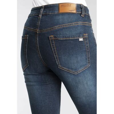 Arizona Slim-Fit-Jeans - Hohe Taille - Schmale Passform Arizona Slim-Fit-Jeans - Hohe Taille - Schmale Passform