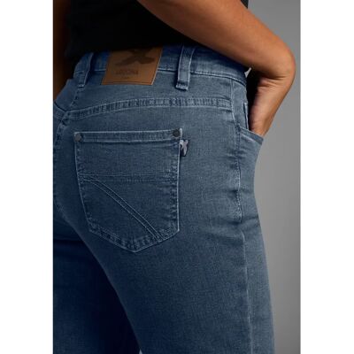 ARIZONA Annett Hochtaillierte Jeans - Jeans ARIZONA Annett Hochtaillierte Jeans - Jeans