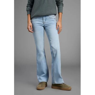 ARIZONA Svenja Hohe Leibhöhe Bootcut Jeans ARIZONA Svenja Hohe Leibhöhe Bootcut Jeans