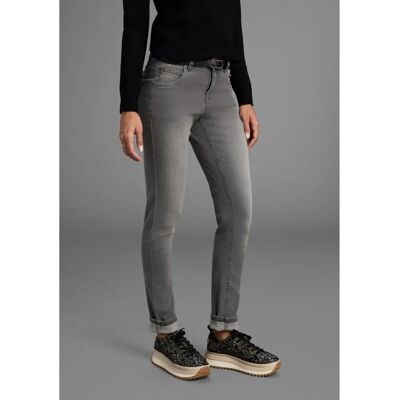 ARIZONA Slim Fit Jeans - Used Waschung ARIZONA Slim Fit Jeans - Used Waschung