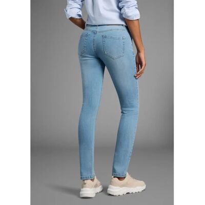 ARIZONA Slim-fit-Jeans - Hohe Leibhöhe - Schmale Passform ARIZONA Slim-fit-Jeans - Hohe Leibhöhe - Schmale Passform