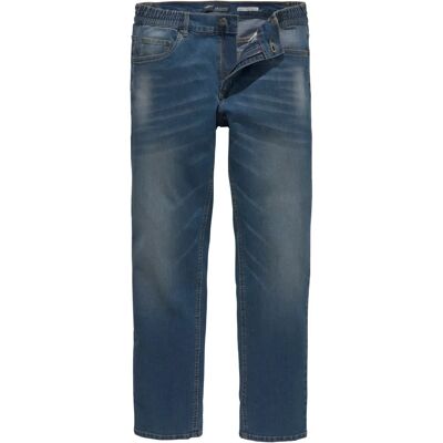 ARIZONA Paul Blau Elastische Taille Jeans - Jeans ARIZONA Paul Blau Elastische Taille Jeans - Jeans