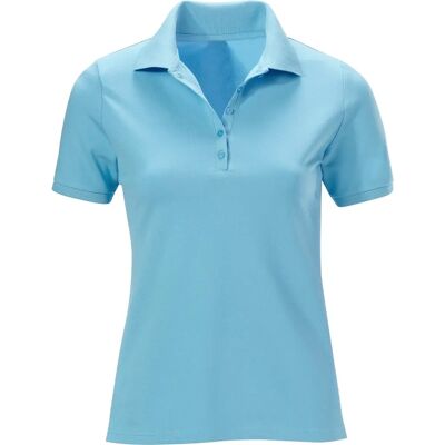 HEINE Poloshirt - Klassieke pasvorm - Turquoise - Overhemd HEINE Poloshirt - Klassieke pasvorm - Turquoise - Overhemd