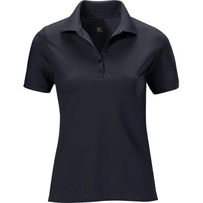 HEINE Poloshirt Gr. 46 Blau - Poloshirt HEINE Poloshirt Gr. 46 Blau - Poloshirt