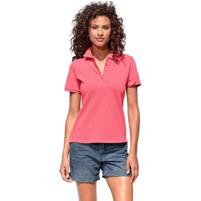HEINE Poloshirt Gr. 40 - Damen, Kurzarm, unifarben HEINE Poloshirt Gr. 40 - Damen, Kurzarm, unifarben