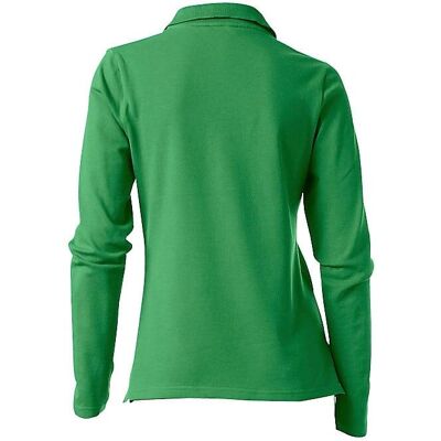 HEINE Poloshirt Gr.36 Grün - Poloshirt HEINE Poloshirt Gr.36 Grün - Poloshirt