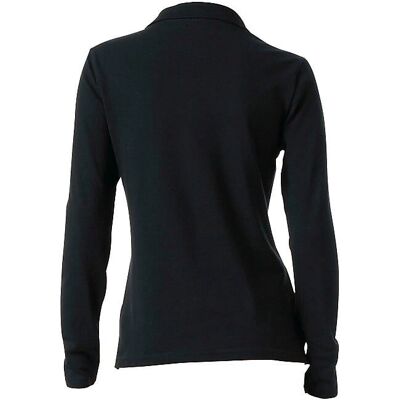 HEINE Modell 36 Langarm Polo Shirt - Shirt HEINE Modell 36 Langarm Polo Shirt - Shirt