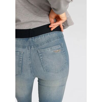 ARIZONA Damen Gr. 18 Skinny-fit-Jeans - Jeans ARIZONA Damen Gr. 18 Skinny-fit-Jeans - Jeans