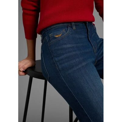 ARIZONA Baby-Boot Jeans - Bootcut - Dunkelblau ARIZONA Baby-Boot Jeans - Bootcut - Dunkelblau