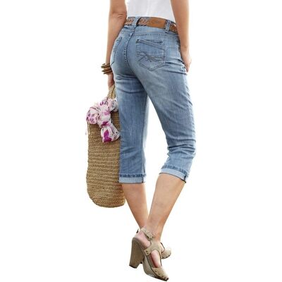 ANISTON Casual Blaue-bleached N-Gr Jeans - Jeans ANISTON Casual Blaue-bleached N-Gr Jeans - Jeans