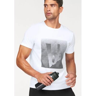 Bruno Banani L Slim Fit Baumwoll-T-Shirt Bruno Banani L Slim Fit Baumwoll-T-Shirt