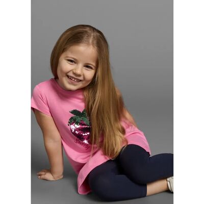 KIDSWORLD Pink/Marine 2-in-1 Set - Bekleidung KIDSWORLD Pink/Marine 2-in-1 Set - Bekleidung