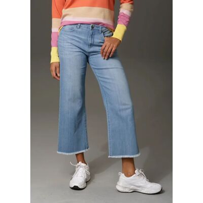 ANISTON CASUAL 7/8 Jeans - Jeans ANISTON CASUAL 7/8 Jeans - Jeans