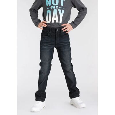 Arizona Regular-Jeans mit geradem Bein - Jeans Arizona Regular-Jeans mit geradem Bein - Jeans