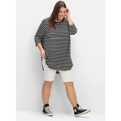 Sheego Shorts - Hoge katoengehalte - Shorts Sheego Shorts - Hoge katoengehalte - Shorts