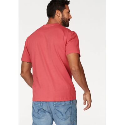 MAN'S WORLD XXXL Orange Casual T-Shirt MAN'S WORLD XXXL Orange Casual T-Shirt