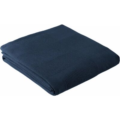 MY HOME Mira - Leichte Blaue Baumwollbettdecke MY HOME Mira - Leichte Blaue Baumwollbettdecke